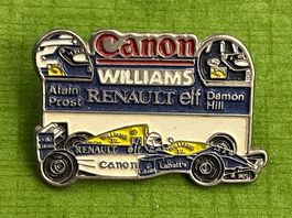 Formel 1 Pin