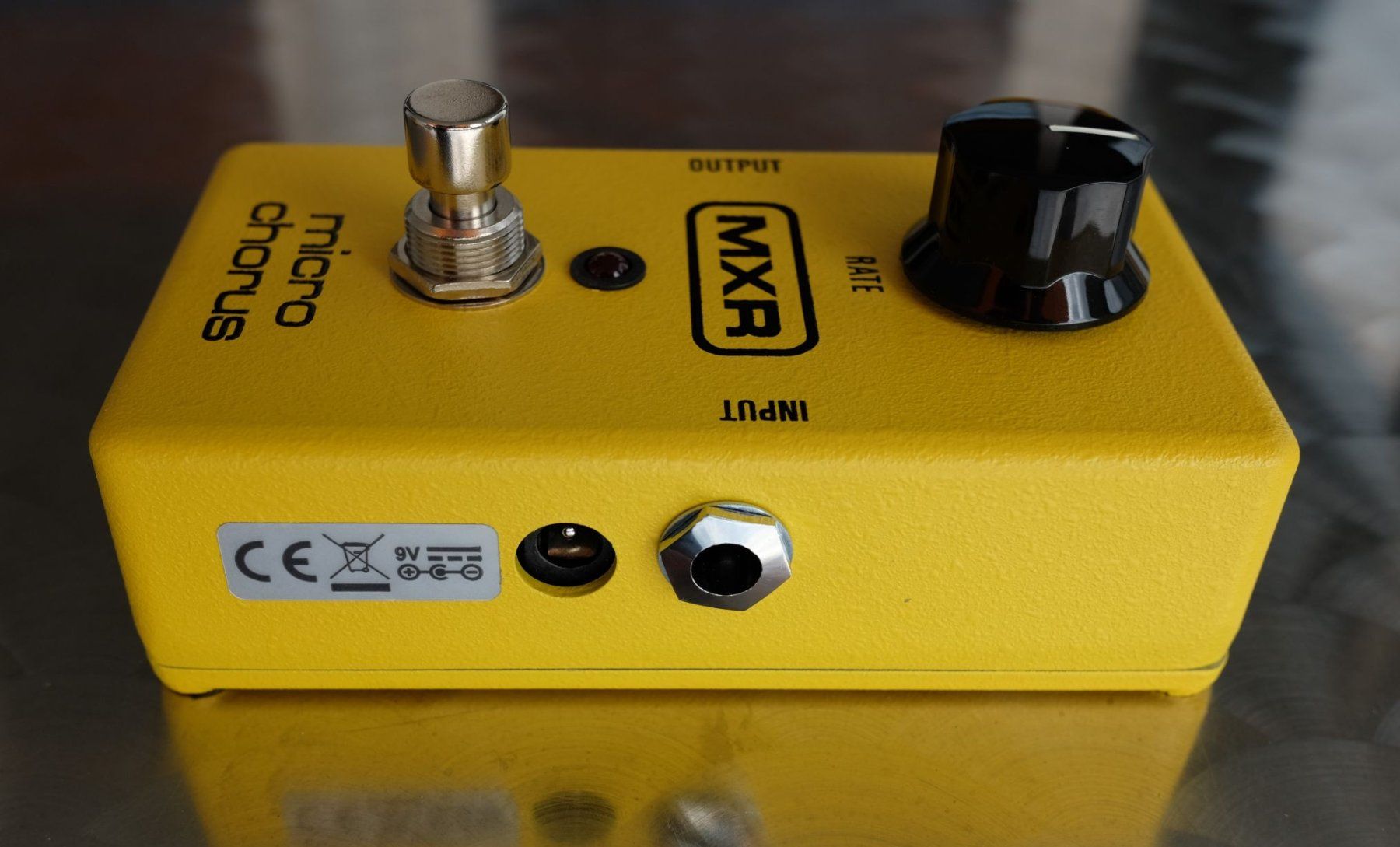 Strumenti musicali: MXR Micro Chorus  - Pedal – Usato da Basel venduto da PondstreetStudios 1
