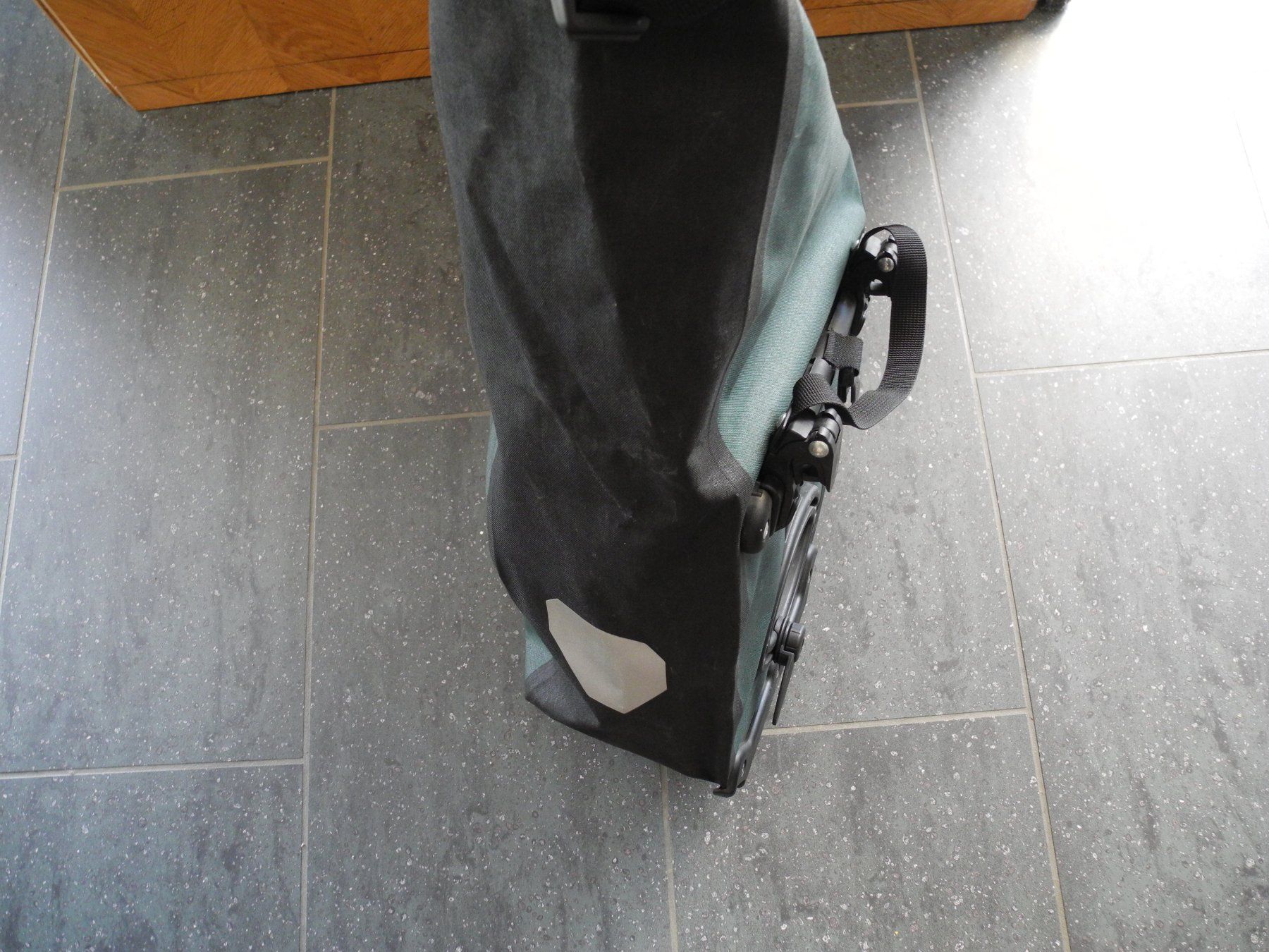 Ortlieb Borse: Ortlieb Fahrradtasche BACK-ROLLER CLASSIC – Usato da Worb venduto da kebe01 3
