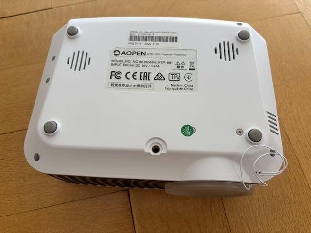 Acer Proiettori: AOPEN LED Projektor mit HDMI Kabel und Anleitung – Usato da Zürich venduto da Lenine 4
