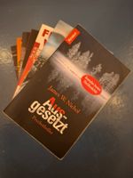 7 spannende Thriller und Kriminalroman