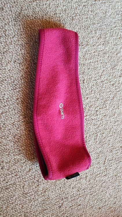 3er-Set Stirnbänder Für Damen – Gehäkeltes Fleece-Band In Beige, Grau & Rosa, Weich, Dehnbar, Ideal Für Herbst & Winter