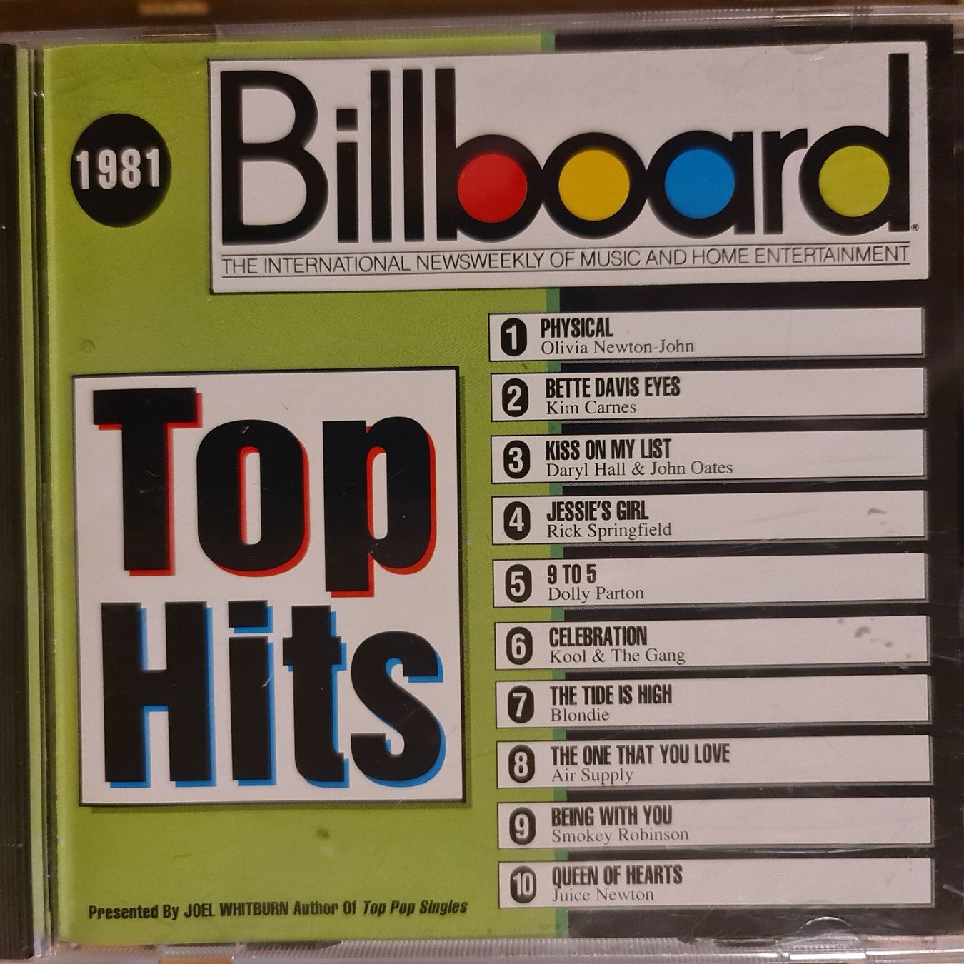 CDs: CD Billboard Top Hits – D'occasion à Dintikon par Vexi