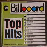 CD Billboard Top Hits