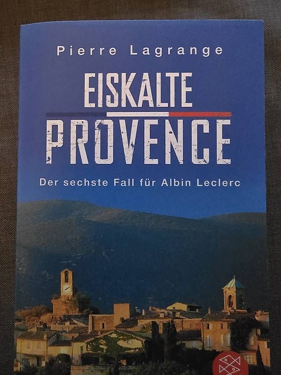Libri: Lagrange / Eiskalte Provence und Gnadenlose Provence – Usato da herisau venduto da bot_l5ms