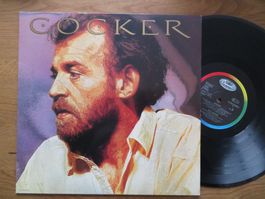 JOE COCKER COCKER