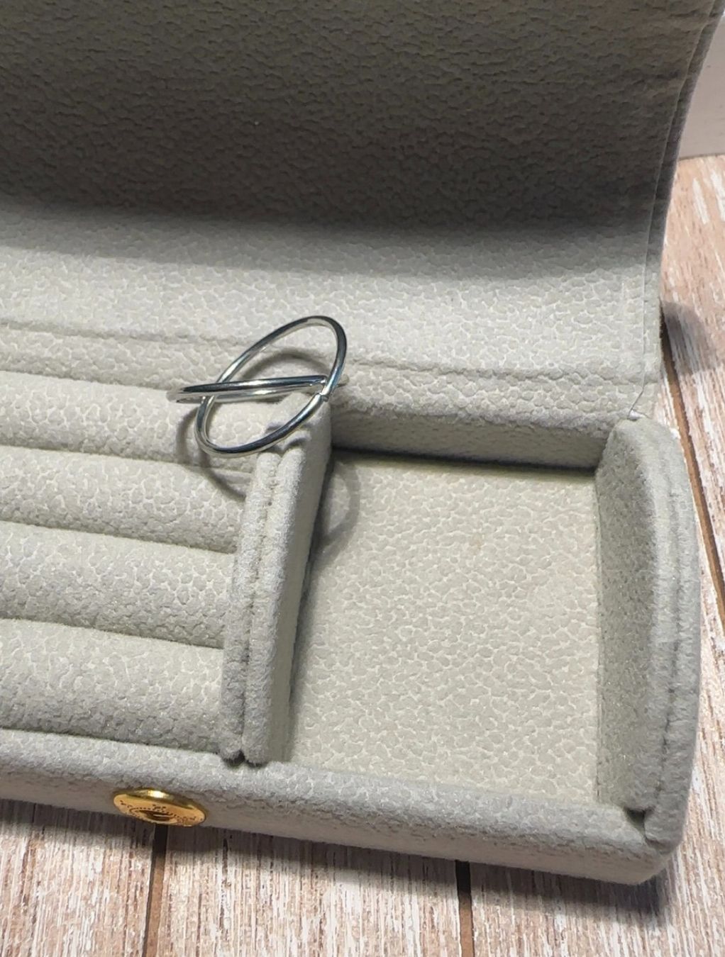 Anelli: Fingerring BIJOU Spezialmuster – Nuovo (secondo la descrizione) da Oftringen venduto da tola19 1