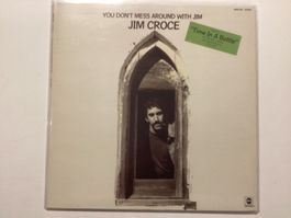 Jim Croce LP - You Don’t Mess Around With Jim