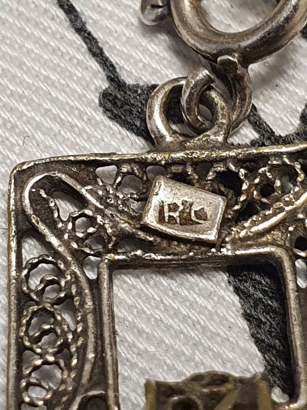 Armbänder & -reifen: Jugendstil Designer Armband Silber 😍 – Gebraucht aus Wohlen AG von palmsprings 9