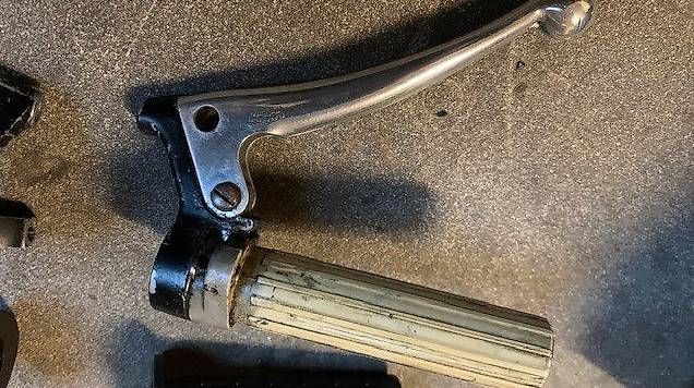 Magura Cyclomoteurs: Magura Griffsatz – D'occasion à Obermumpf par and_l8vg 2