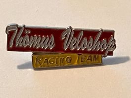 1 Pin Thömus Veloshop Racing Team