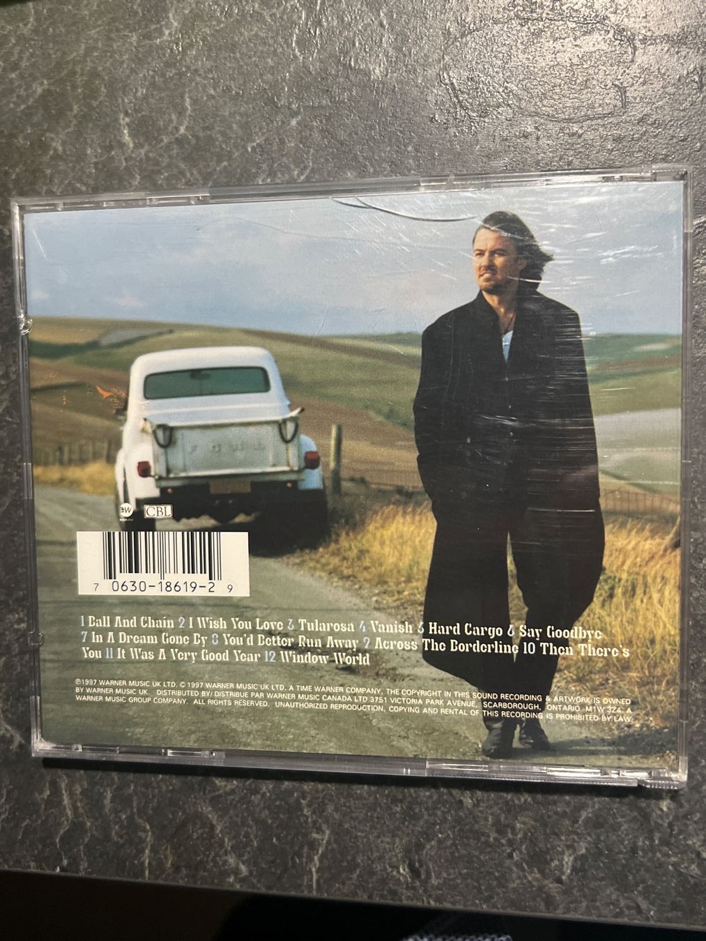CD: Paul Young 1997 – Usato da Bouveret venduto da Feelgoodtrading 1
