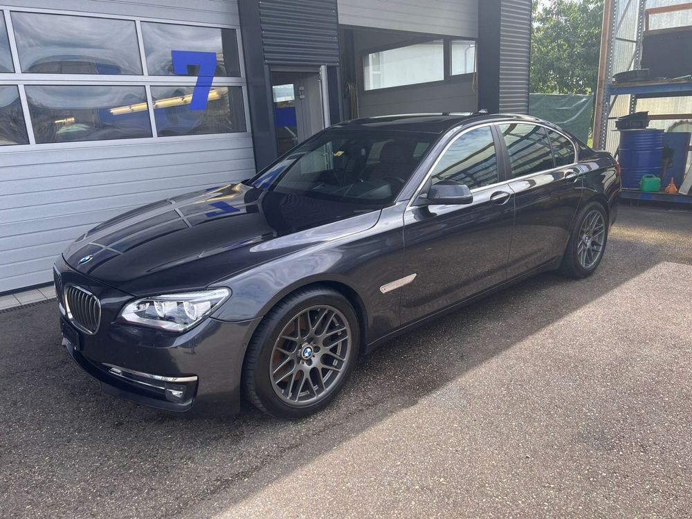 BMW 750 D XDrive