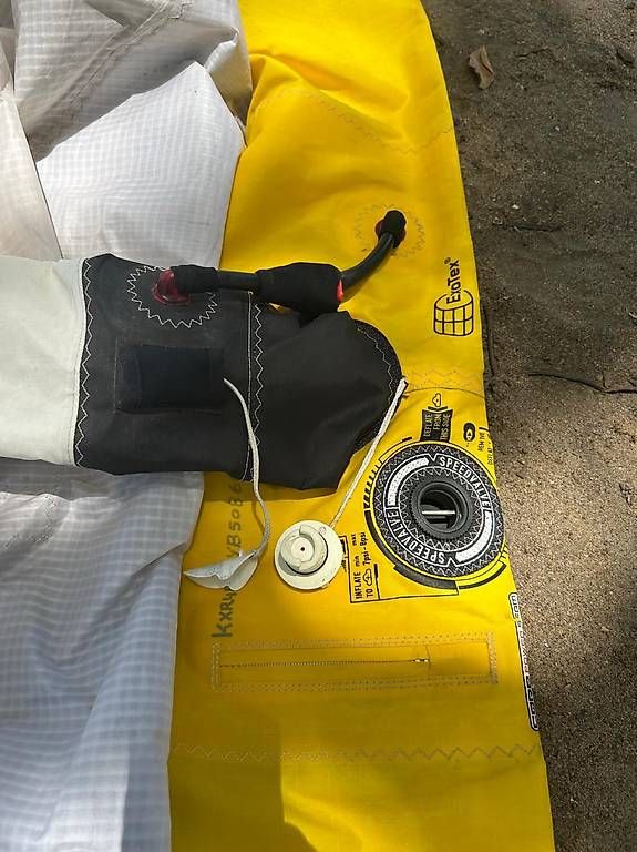 Aquilone: Core XR4 12 qm – Usato da Putz venduto da Noerli03 2