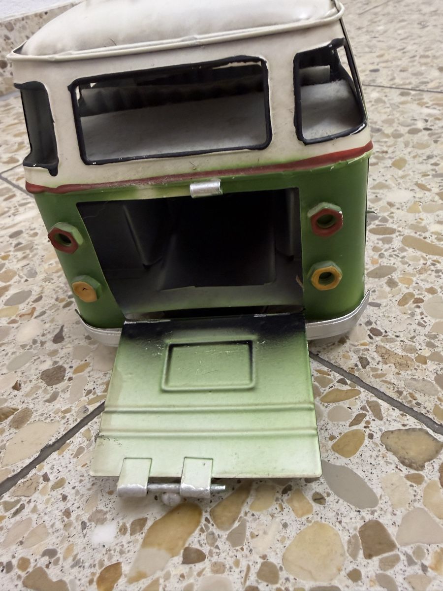 Tutte le decorazioni: Deko VW-Bus, Surfer-Look, – Usato da Bern venduto da HBYISIS 1