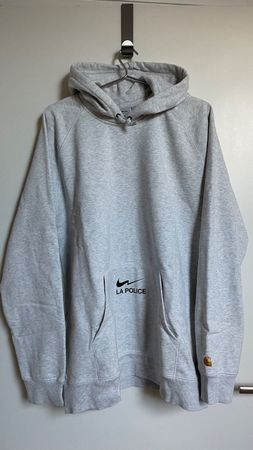Carhartt x Nique La Police Hoodie XXL