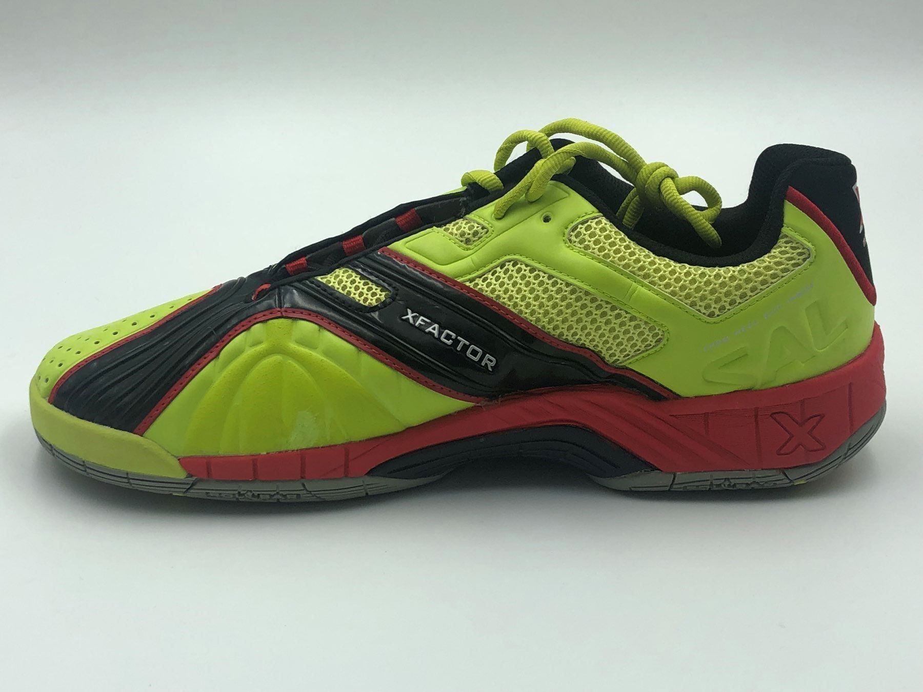 Scarpe da uomo: Salming X Factor 2 Hanball Schuhe Gr. 47 – Nuovo e nell'imballaggio originale da Spreitenbach venduto da Opfikoner1 5