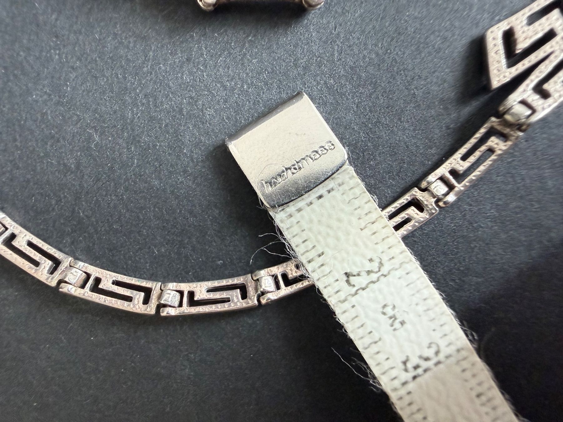 Catenine: Silber Kette 925 – Usato da Spiegel b. Bern venduto da Rogger72 5