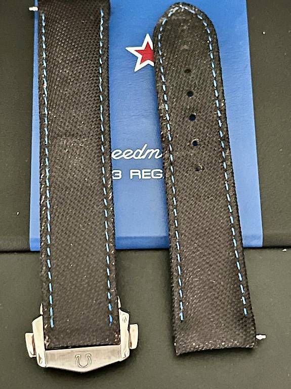 Omega Uhren: Omega Speedmaster X-33 Regatta Full-Set NP 5500. – Neu (gemäss Beschreibung) aus Kilchberg ZH von Jaysteve 2