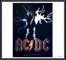 Fahne AC/DC - Nr. J-498