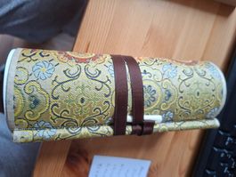 Chinesische Handrolle "Qingming Shanghe Tu" 9,5 Meter XXL