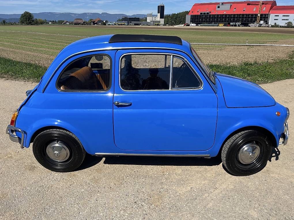 Autos: Fiat 500L 1971 – D'occasion à Sumiswald par tai_rcz5 4