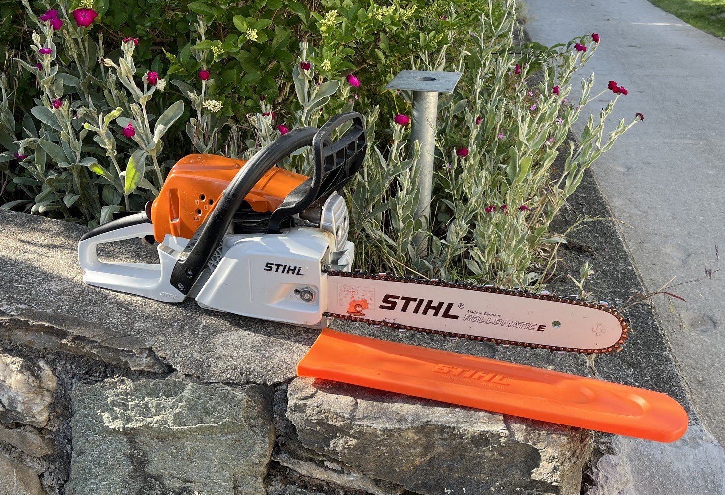 Stihl Seghe: Stihl MS 251 – Usato da Cazis venduto da la-torre-work-snc 1