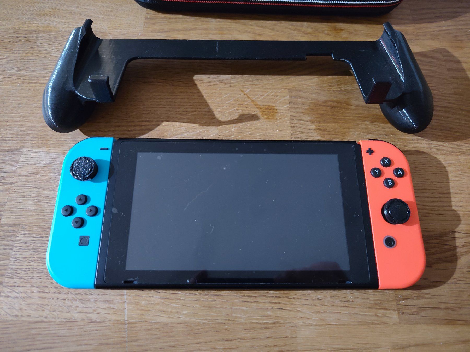 Nintendo Console: Nintendo Switch Konsole mit Zubehör – Usato da Rüdtligen venduto da Second2299 2