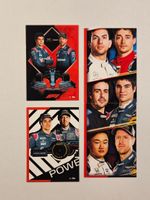 Turbo Attax 2021 Formel 1 Karten Vettel Alonso Stroll usw