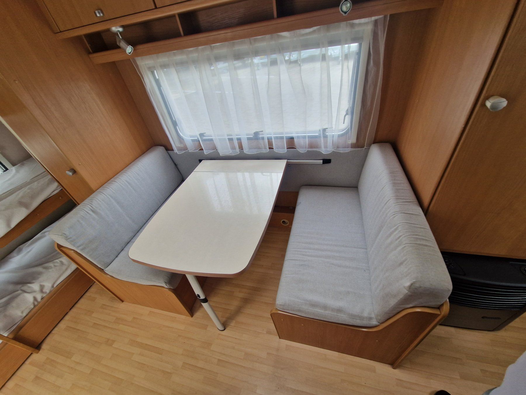 Tabbert Veicoli da campeggio: Wohnwagen top Zustand – Usato da Ruswil venduto da rkjoya 2