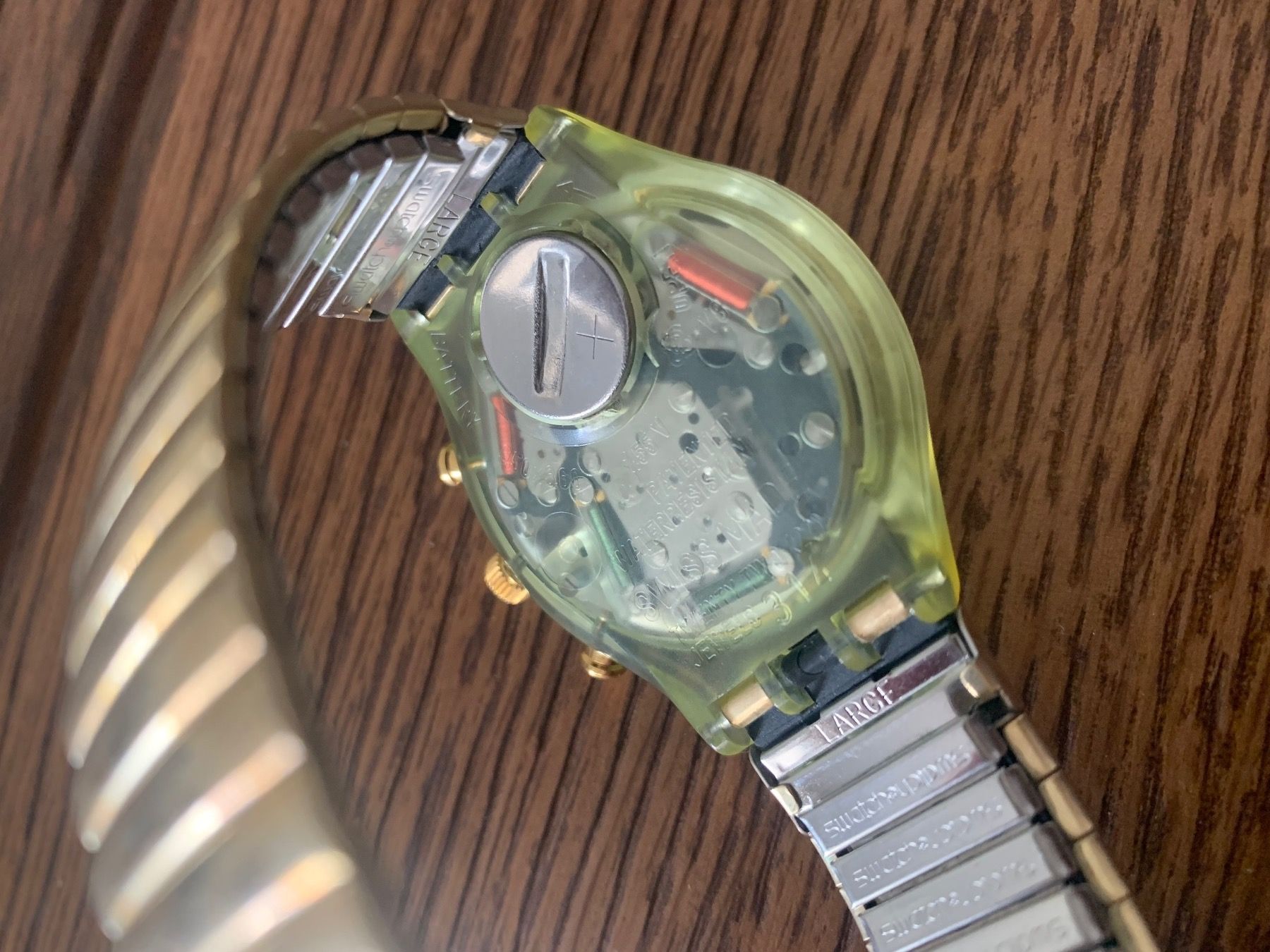 Swatch Uhren: Swatch – Neu und originalverpackt aus Liestal von Tschopp77 3