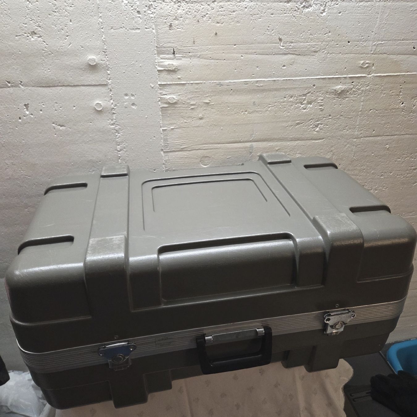 Valigie: Kamerakoffer - Robuster Transportkoffer..Top.. – Usato da Stans venduto da Ducati16 4