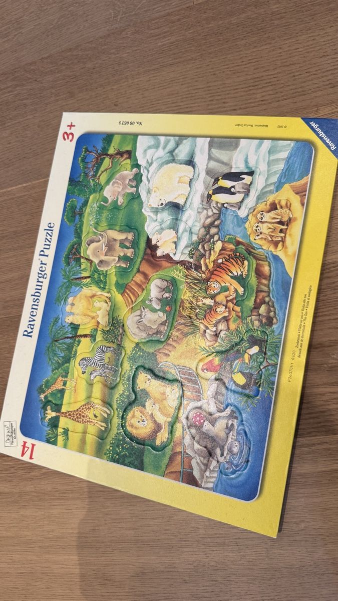 Ravensburger Puzzles: Div. Puzzles / Preis pro Stk – D'occasion à Steinhausen par inmumi 7