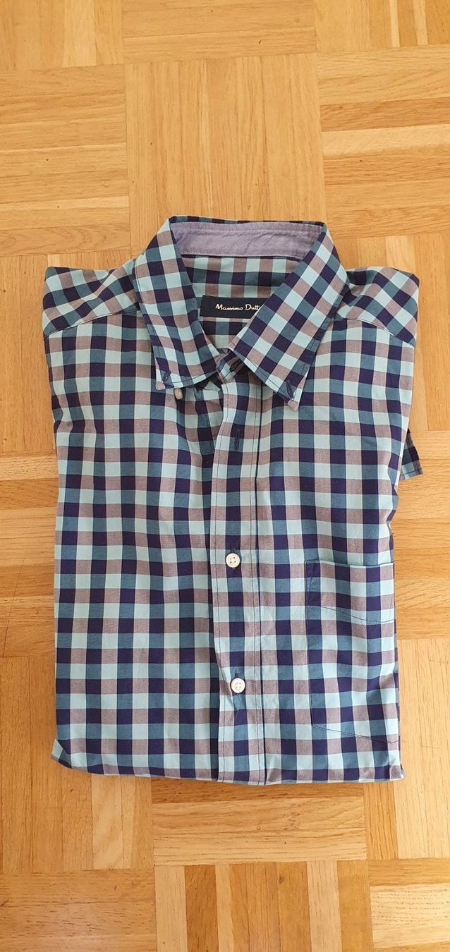 Massimo Dutti Hemden: Herren Hemd Massimo Dutti – Neu (gemäss Beschreibung) aus Allschwil von Vision139