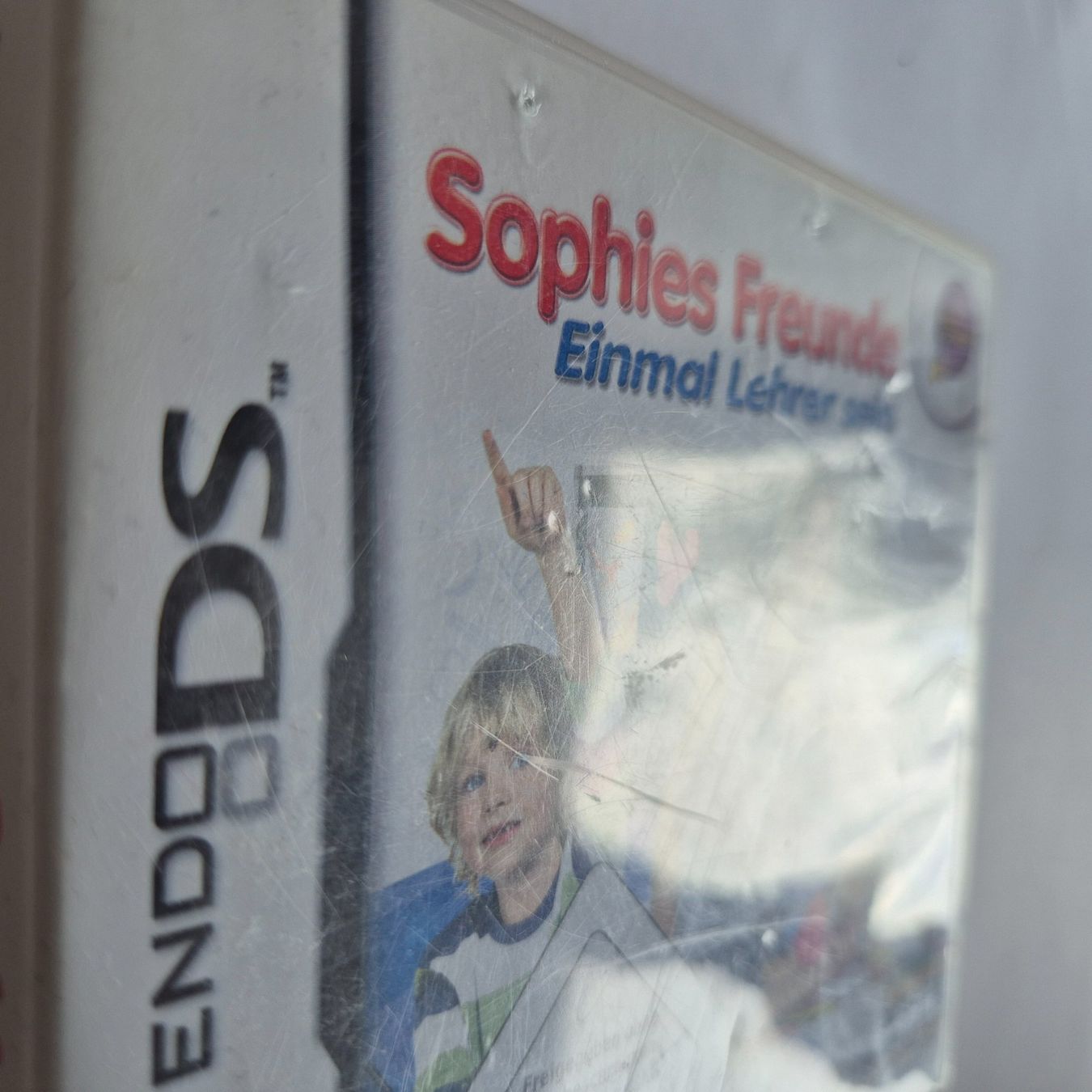 Nintendo Giochi: Sophies Freunde - Einmal Lehrer sein - DS – Usato da Zürich venduto da Mephisto87 1