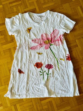 Fürstenberg Damen Nachthemd Pyjama Gr. 42