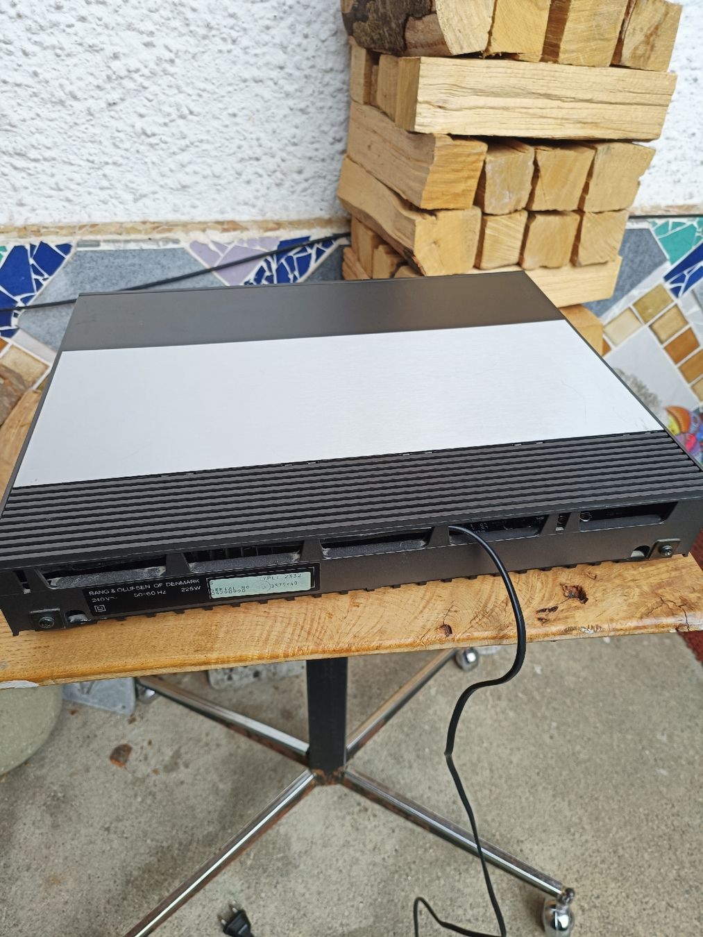 Bang & Olufsen Multimediaplayer & Streamer: Bang&Olufsen Beomaster 5500 – Gebraucht aus Steffisburg von zulg03 4