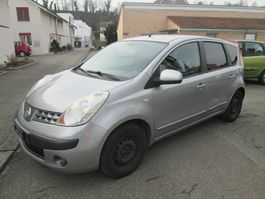 Nissan Note 1.6