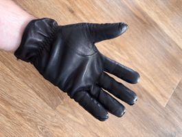 Herren Lederhandschuhe Bloomingdale’s – Grösse M