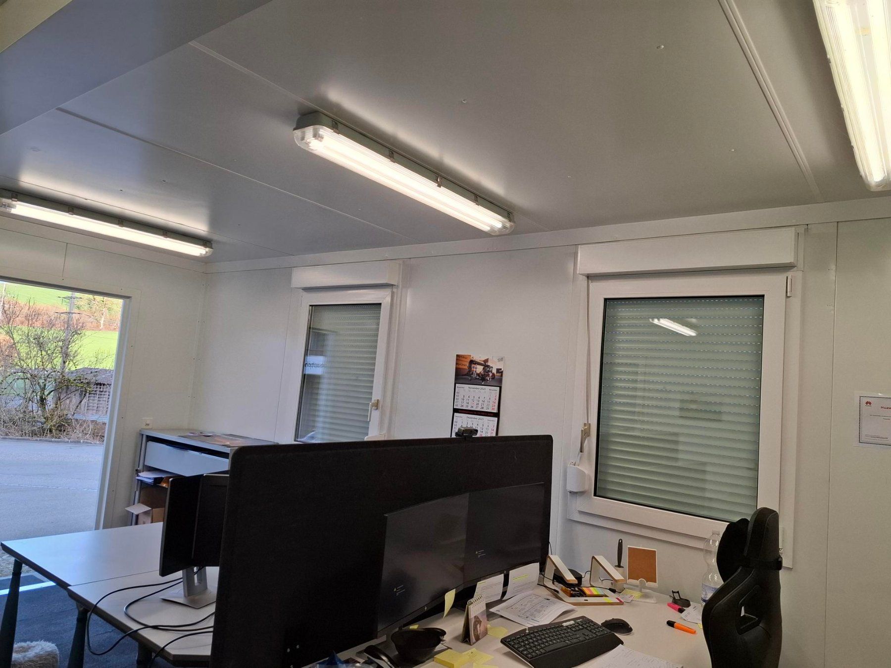 Contenitori edile: Bürocontainer Condecta – Usato da St. Gallen venduto da ste_jzj5 5
