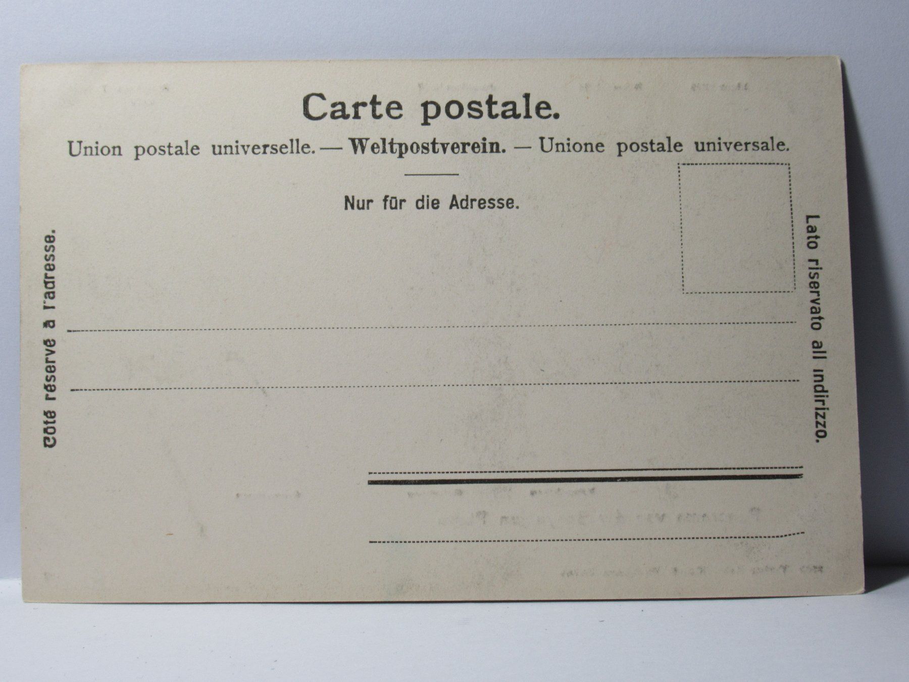 Cartoline postali: Panorama von der Schynigen Platte – Nuovo (secondo la descrizione) da Grenchen venduto da Bluemchen1900 1