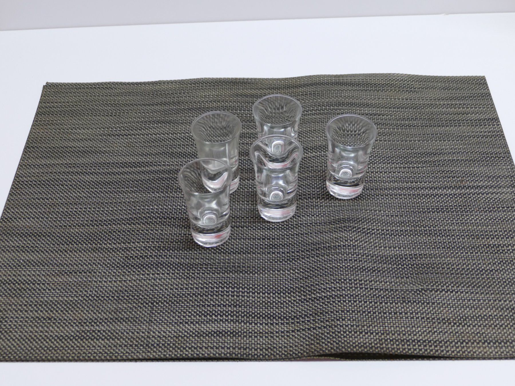 Bicchieri: kleine Shotgläser 5er Set – Usato da Weinfelden venduto da and_brl8
