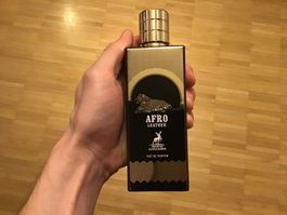 Afro leather maison alhambra (Memo african leather dupe) 5ml