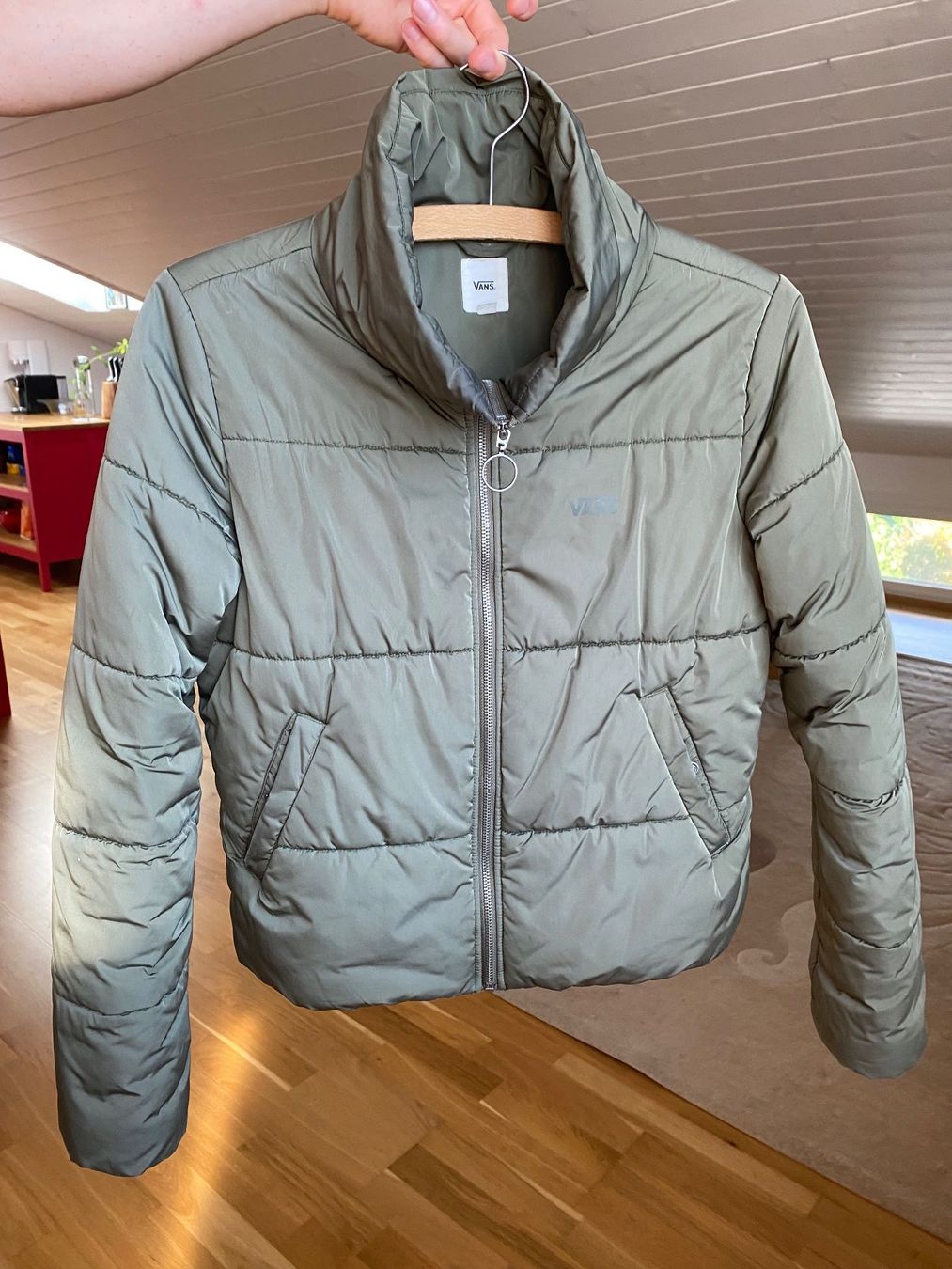 Vans Jacken: Vans Pufferjacke – Gebraucht aus Wildberg von san_8m25