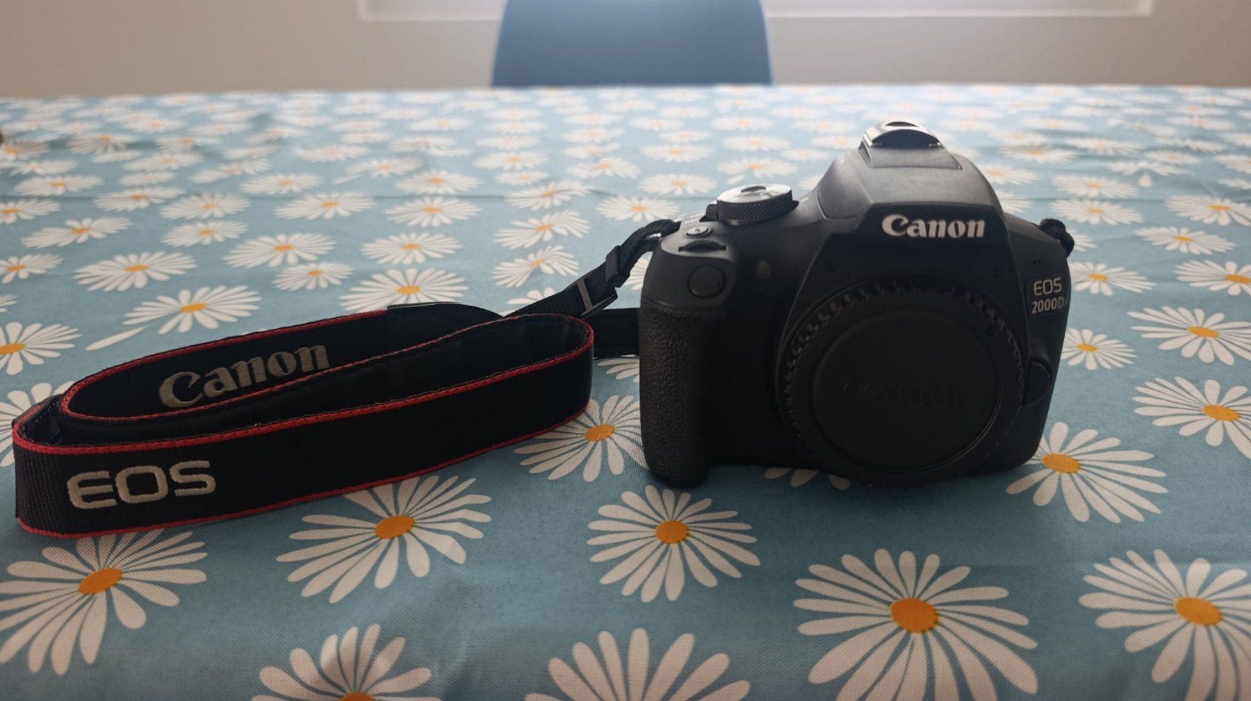 Canon Kamera: Canon EOS 2000D Kit + 2 Objektive + 64GB SD-Karte – Gebraucht aus Susten von Giorgio_Pastore 2