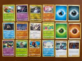 Pokemon Karten Set (Versand gratis)
