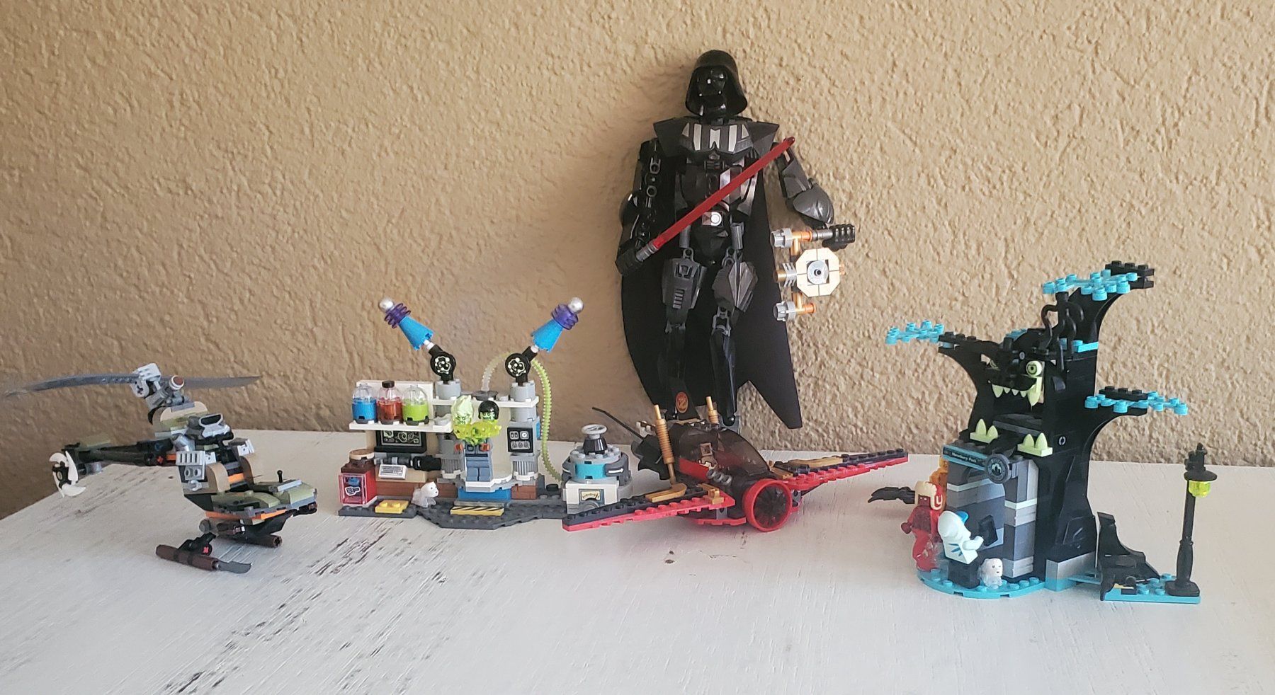 Lego Spielzeuge: Lego Ninjago 70427 + Star Wars 75111 – Gebraucht aus Volketswil von Daniel68ernst 1