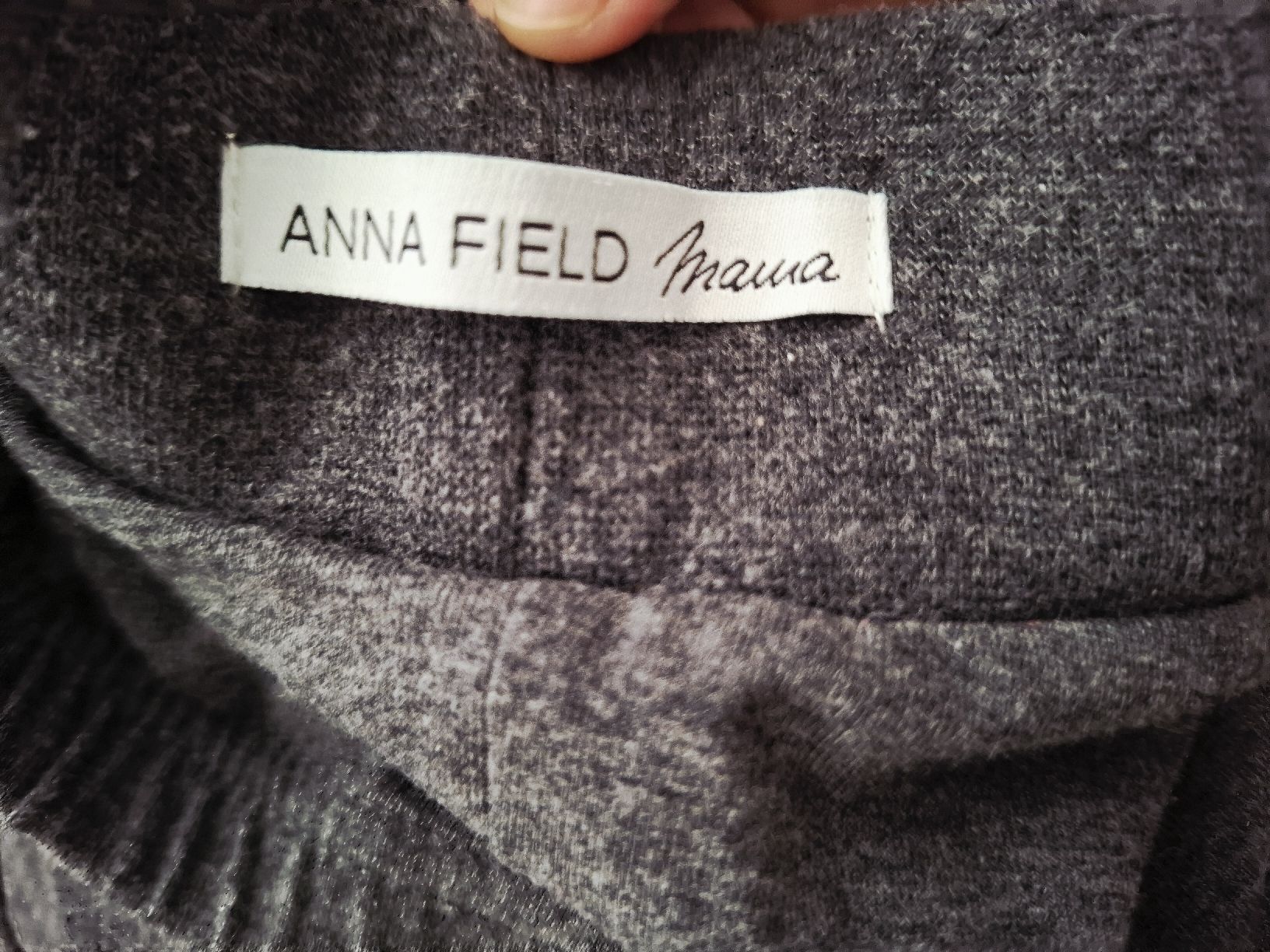 Anna Field Kleiderpakete: 2 Umstands-Trainerhosen Grösse S – Gebraucht aus Bern von fabienneste 1