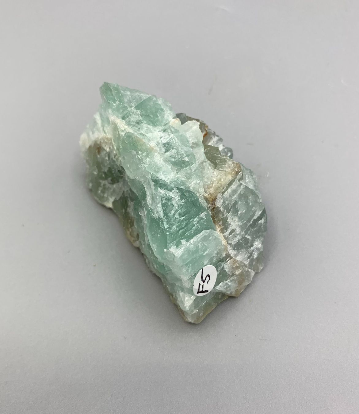 Minerali & Pietre curative: Fluorit - Rohstein - Naturbelassen – Nuovo (secondo la descrizione) da Samstagern venduto da Spliti 1