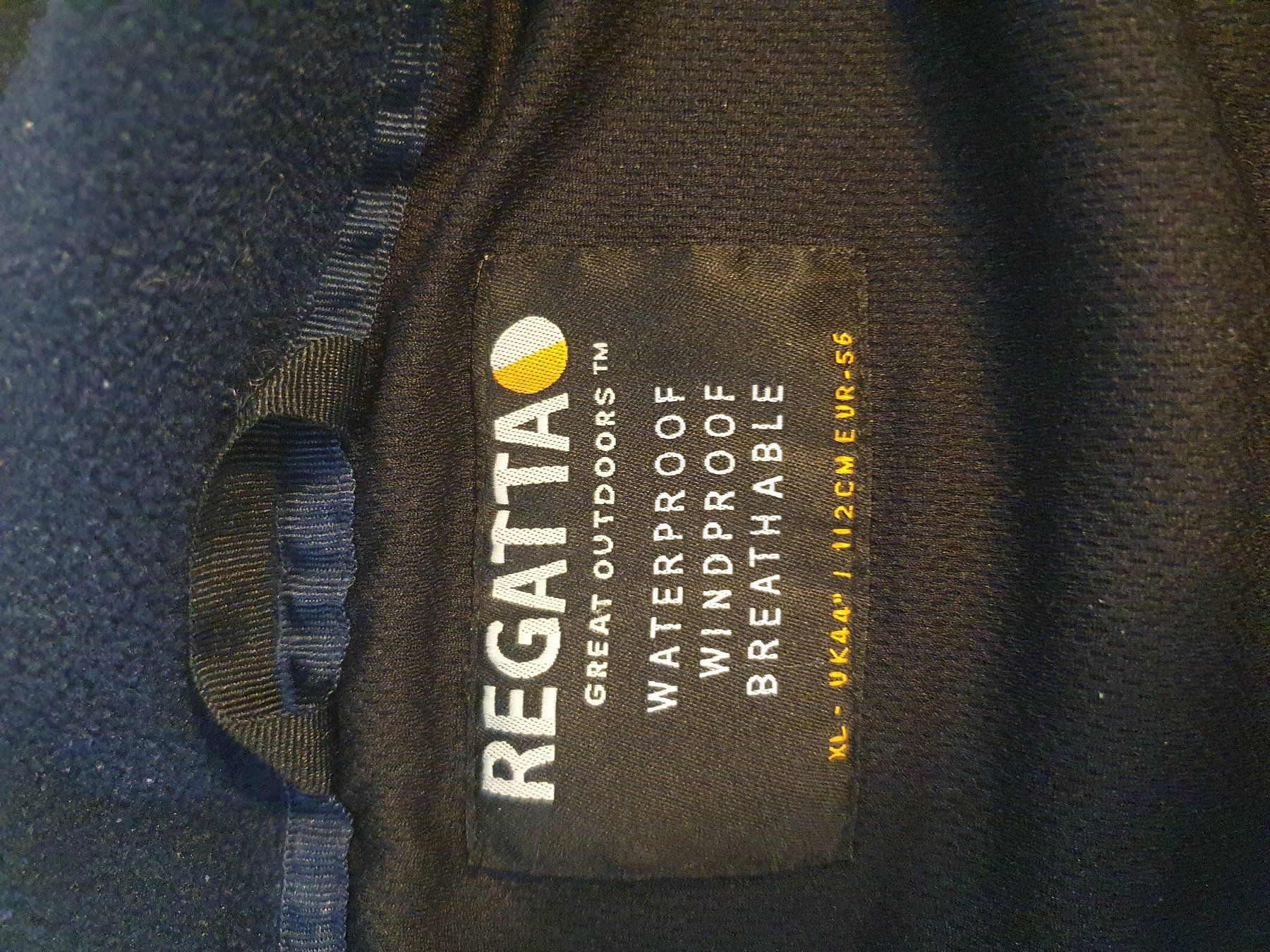 Giacche: Regatta Windjacke blau grösse XL – Usato da Zürich venduto da loosebone 3